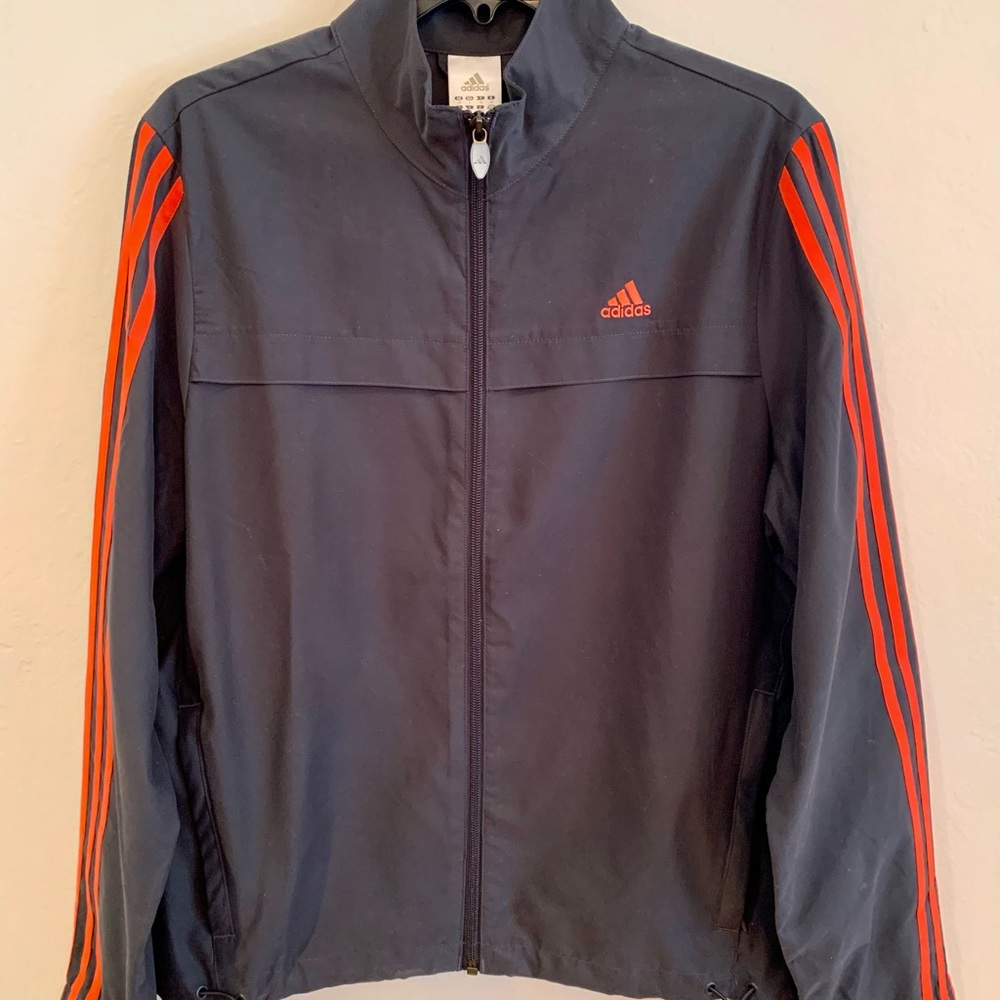 Adidas Windbreaker Jacket
